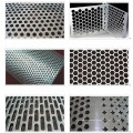 Perforated Metal Mesh, Punching Hole Sheet for Decoration